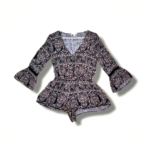 AMERICAN EAGLE OUTFITTERS Romper - Picture 1 of 9